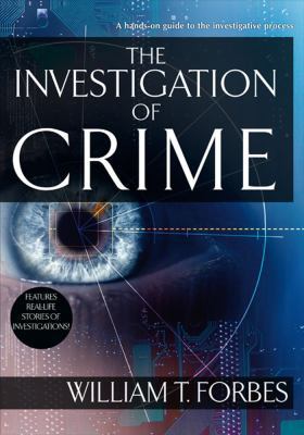 The Investigation of Crime 1427797250 Book Cover