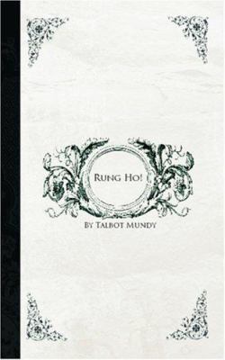 Rung Ho! 1426412290 Book Cover