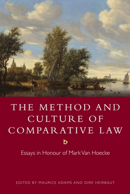 The Method and Culture of Comparative Law: Essa... 1849466238 Book Cover