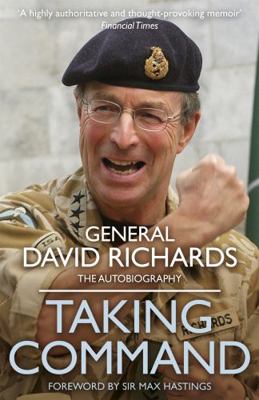 Taking Command 1472220870 Book Cover