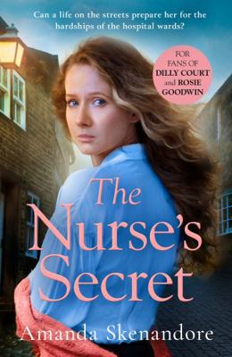 The Nurse's Secret 0008549893 Book Cover