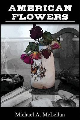 American Flowers 1516830695 Book Cover