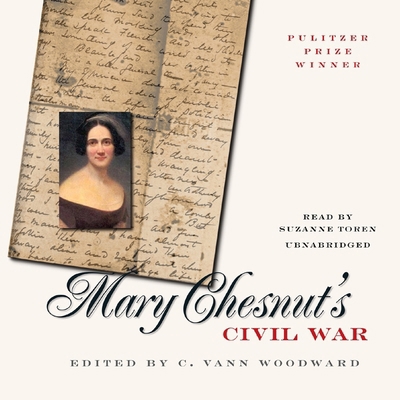 Mary Chesnut's Civil War B0DHDYM19J Book Cover