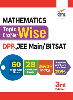 Mathematics Topic-wise & Chapter-wise Daily Pra... 9386629844 Book Cover