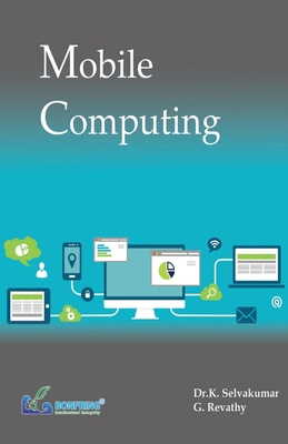 Mobile Computing 9386176750 Book Cover