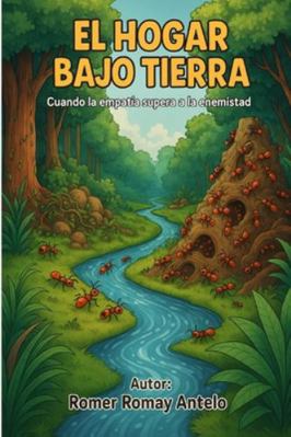El Hogar Bajo Tierra [Spanish] B0G4M7C4W7 Book Cover