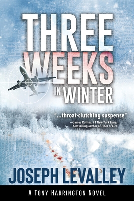 Three Weeks in Winter 1947305840 Book Cover