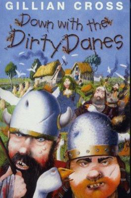 Down with the Dirty Danes 0006755348 Book Cover