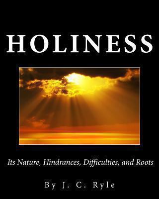 Holiness 1490369260 Book Cover