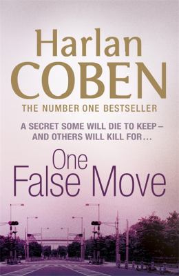 One False Move B004JHY7IQ Book Cover