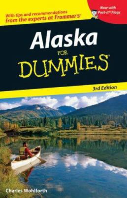 Alaska for Dummies 0471945552 Book Cover