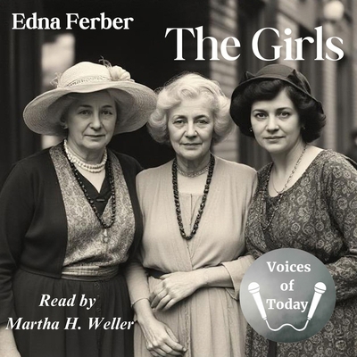 The Girls B0F419N4YV Book Cover