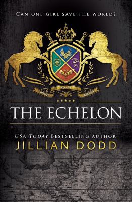 The Echelon (Spy Girl®) 1946793477 Book Cover
