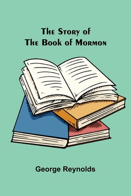 The Story of the Book of Mormon 9362997843 Book Cover