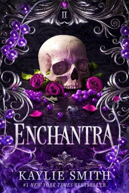 Enchantra: A spicy fantasy romance 1836182554 Book Cover