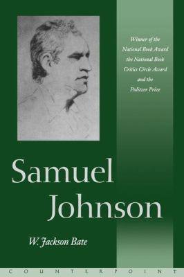 Samuel Johnson 1887178767 Book Cover