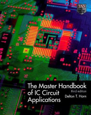 The Master Handbook of IC Circuits 0070305633 Book Cover