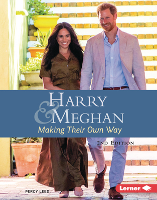 Harry and Meghan, 2nd Edition: Making Their Own... B0C8LY6359 Book Cover