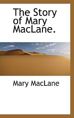 The Story of Mary Maclane. 1117384942 Book Cover