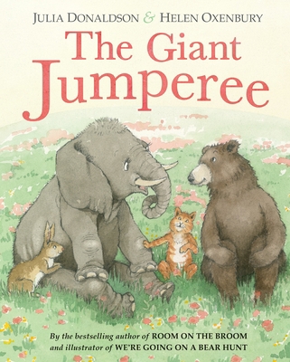 The Giant Jumperee 0735227977 Book Cover