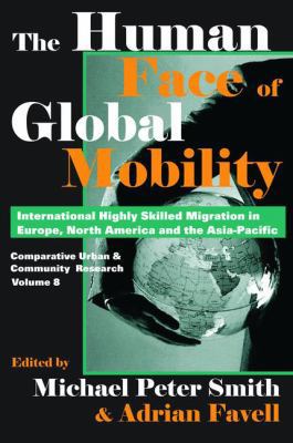 The Human Face of Global Mobility 1138536172 Book Cover