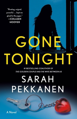 Gone Tonight 1250336163 Book Cover