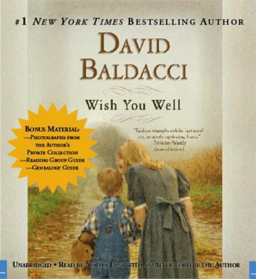 Wish You Well 1594838909 Book Cover
