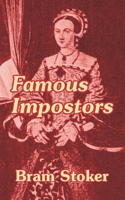 Famous Impostors 1410103439 Book Cover