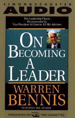 On Becoming a Leader 0671528998 Book Cover