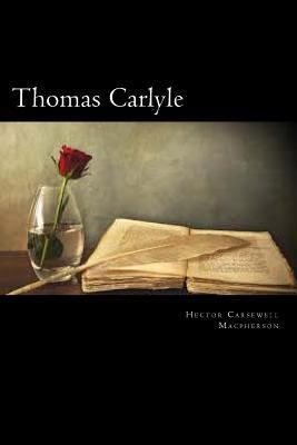 Thomas Carlyle 1720395012 Book Cover