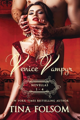 Venice Vampyr (Novellas 1 - 4) 1959990071 Book Cover