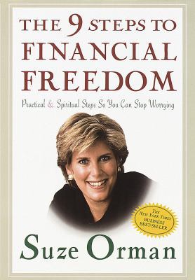 The 9 Steps to Financial Freedom B0059ZCCPM Book Cover