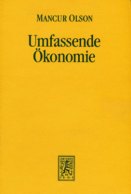 Umfassende Okonomie [German] 3163454607 Book Cover
