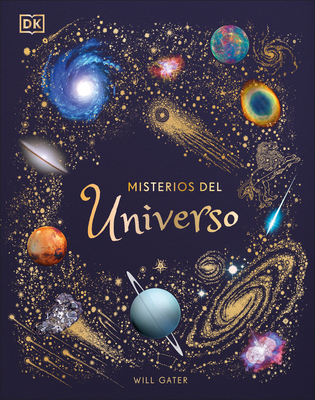 Misterios del Universo (the Mysteries of the Un... [Spanish] 0744049202 Book Cover