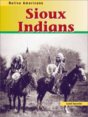 Lakota Indians (Native Americans) 1403405123 Book Cover