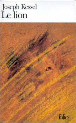 Le Lion [French] B0048271BC Book Cover