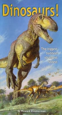 Dinosaurs!: Dinosaurs! B00A2OSYNO Book Cover