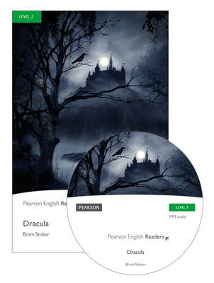 Level 3: Dracula Book and MP3 Pack [With CD (Au... 1447925475 Book Cover