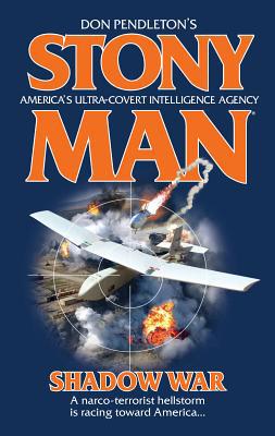 Shadow War 0373619839 Book Cover