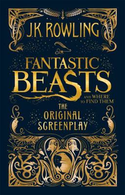 Fantastic Beasts and Where to Find Them: The Or... [Spanish] 1408708981 Book Cover