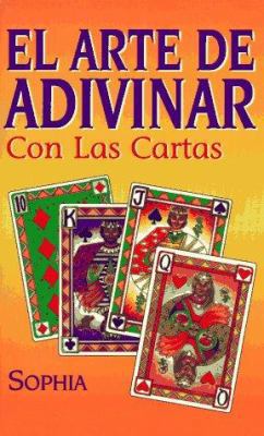 El arte de adivinar con las cartas (Spanish Edi... [Spanish] 1567188826 Book Cover