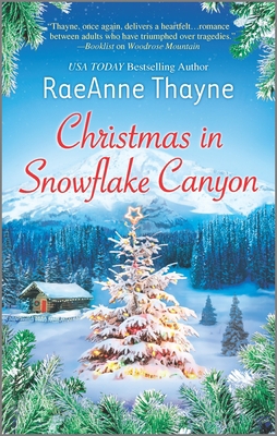 Christmas in Snowflake Canyon: A Clean & Wholes... 0373778155 Book Cover