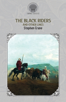 The Black Riders and Other Lines 9353833736 Book Cover