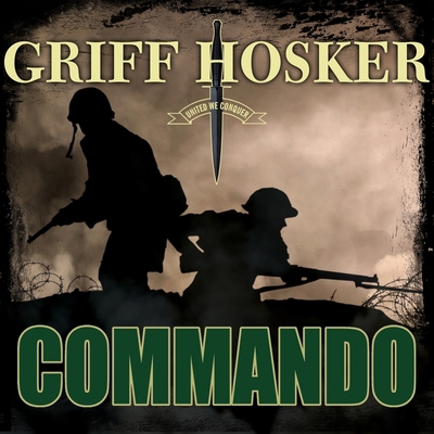 Commando 1982588276 Book Cover