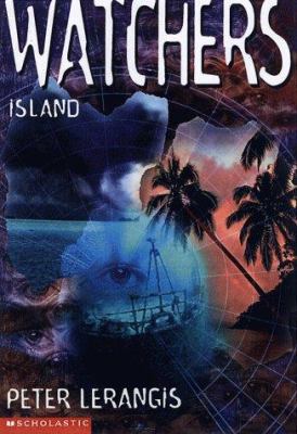 Watchers #5: Island 0590115006 Book Cover