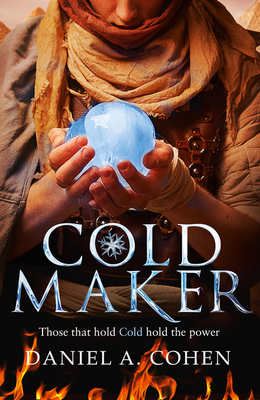 Coldmaker 0008207186 Book Cover