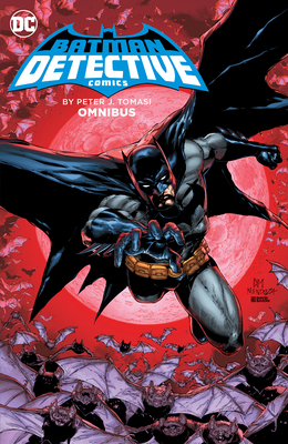 Batman: Detective Comics by Peter J. Tomasi Omn... 1779521251 Book Cover