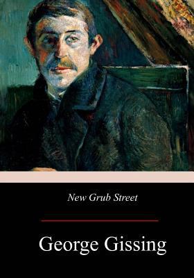 New Grub Street 1975799801 Book Cover