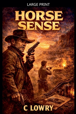 Horse Sense [Large Print] B0GKZ8SXT2 Book Cover
