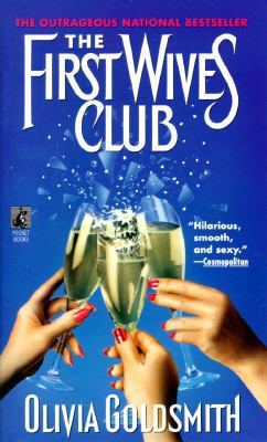 The First Wives Club 0671797050 Book Cover